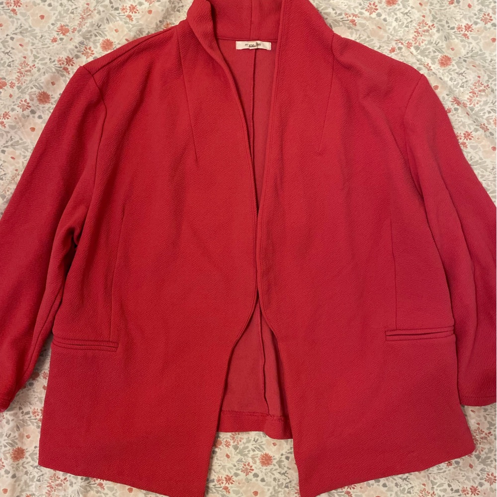 Hot Pink Blazer Maurice’s
